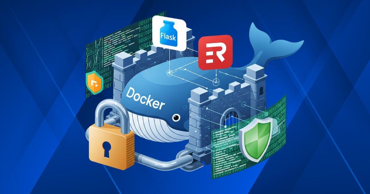 Docker Compose 入門：Flask + Redis サンプルを本番でも安心して使えるようにハードニングしよう
